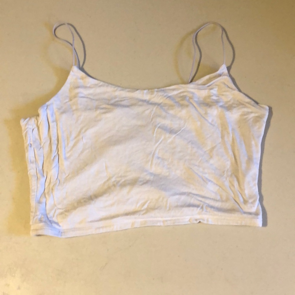 FINAL CHANCE GARAGE BUNGI CAMI TOP!
